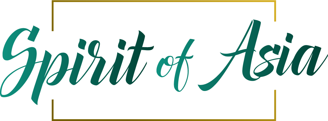 SPIRIT OF ASIA - LOGO
